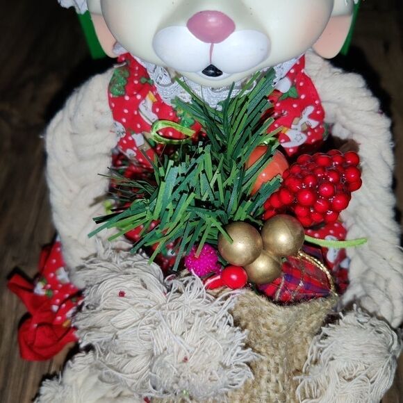 House Of Lloyd Vhristmas Around The World Vintage Flossie - Picture 9 of 10